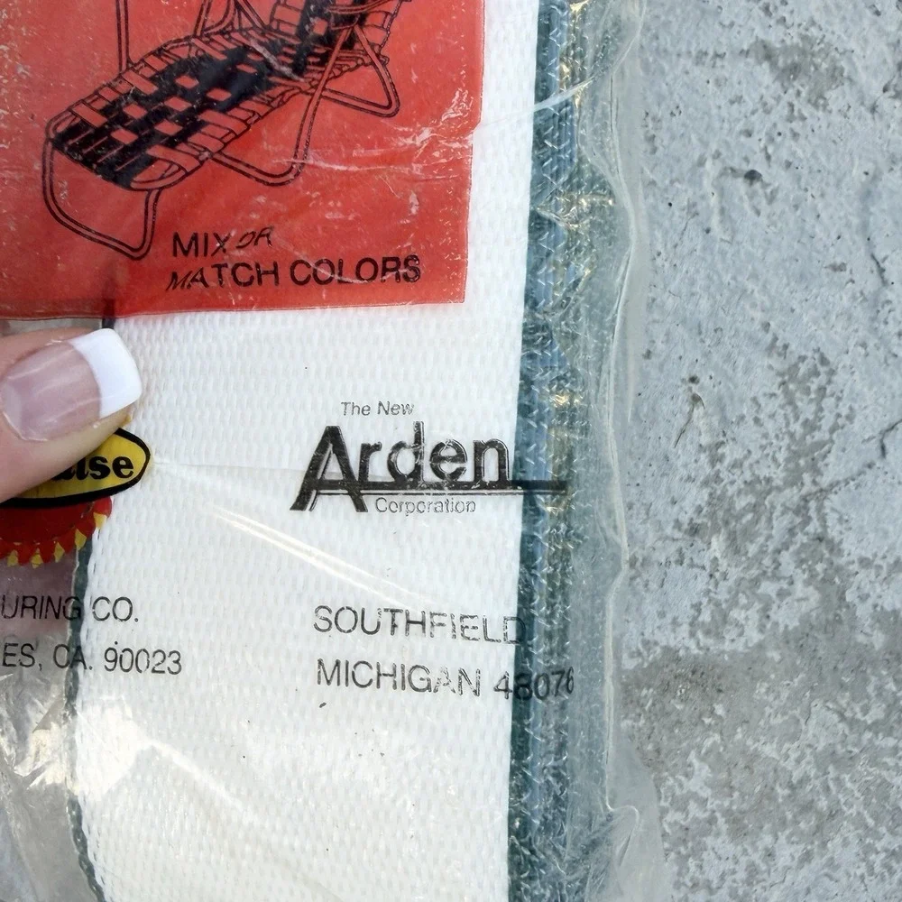 Arden Paradise Re-Web Kit 2-3/16
